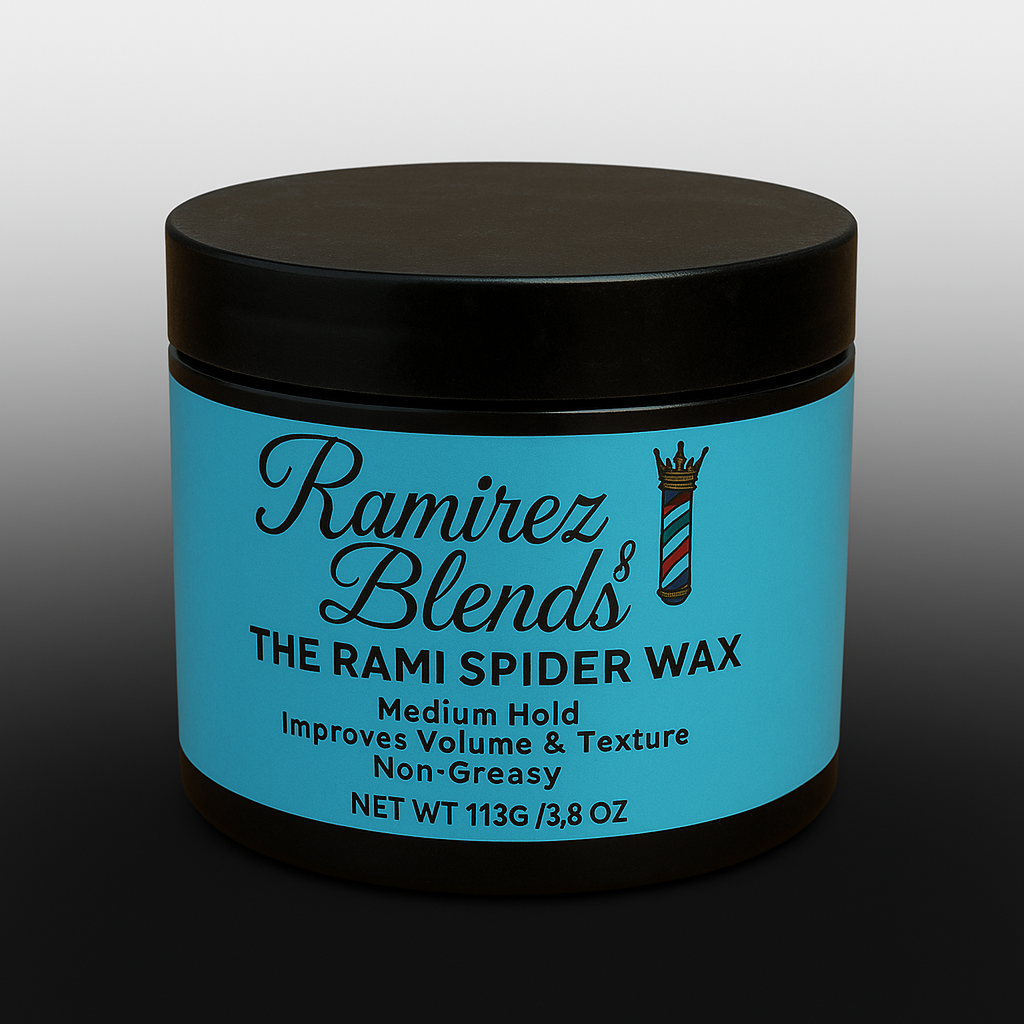 Rami Spider Wax