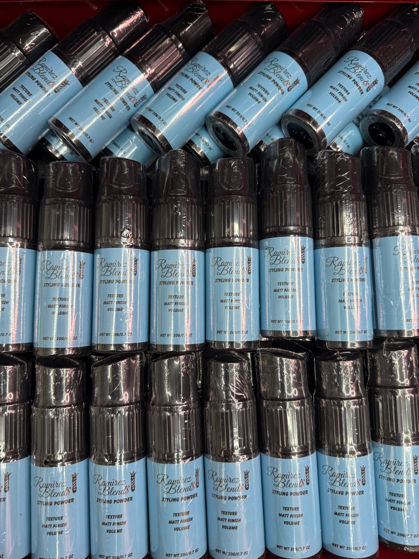 RAMI STYLING POWDER PACK