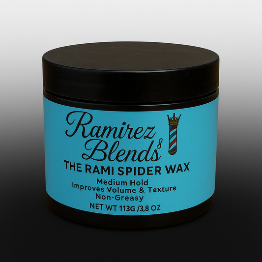 Rami Spider Wax