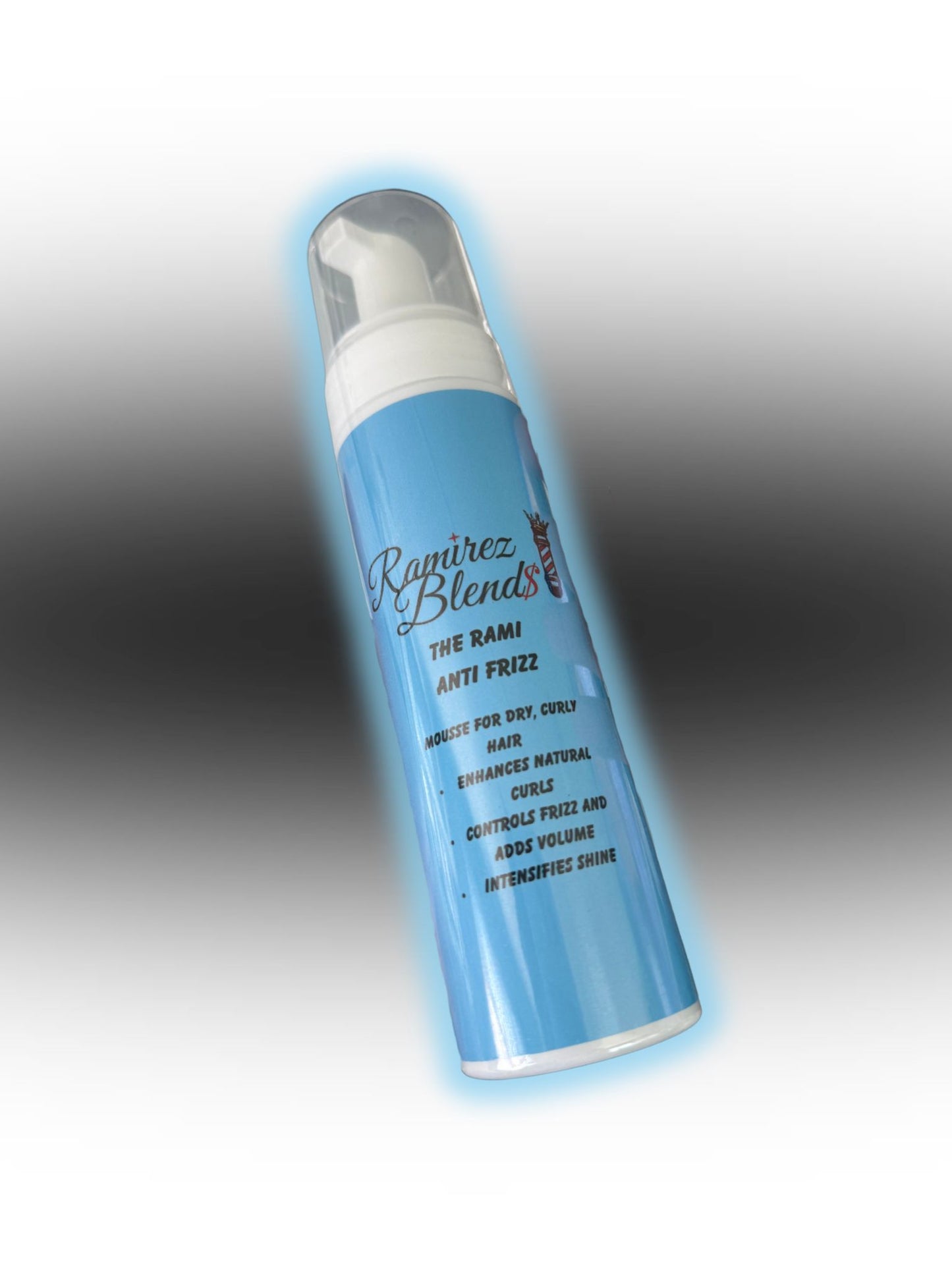 RAMI ANTI FRIZZ